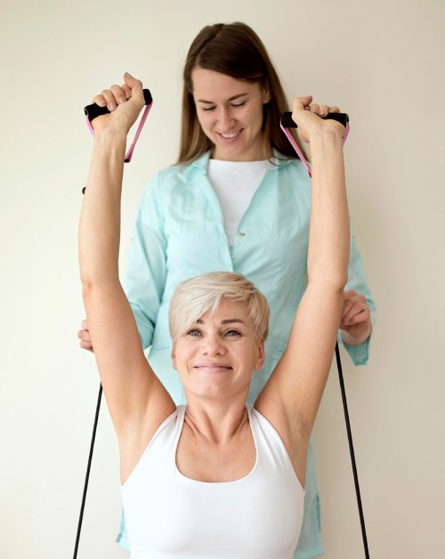 Physiotherapy at Home